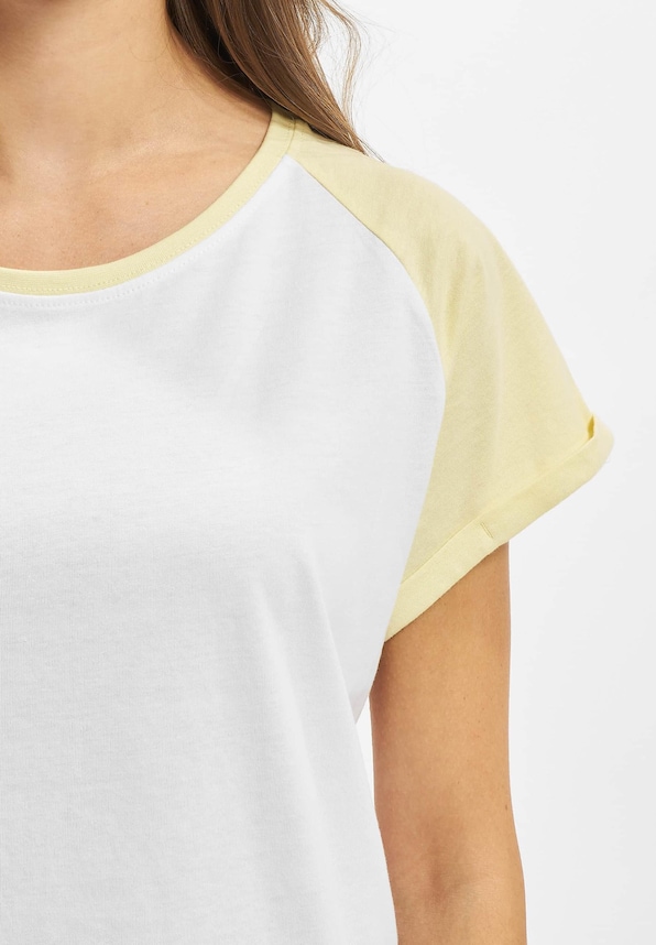 Ladies Contrast Raglan-2