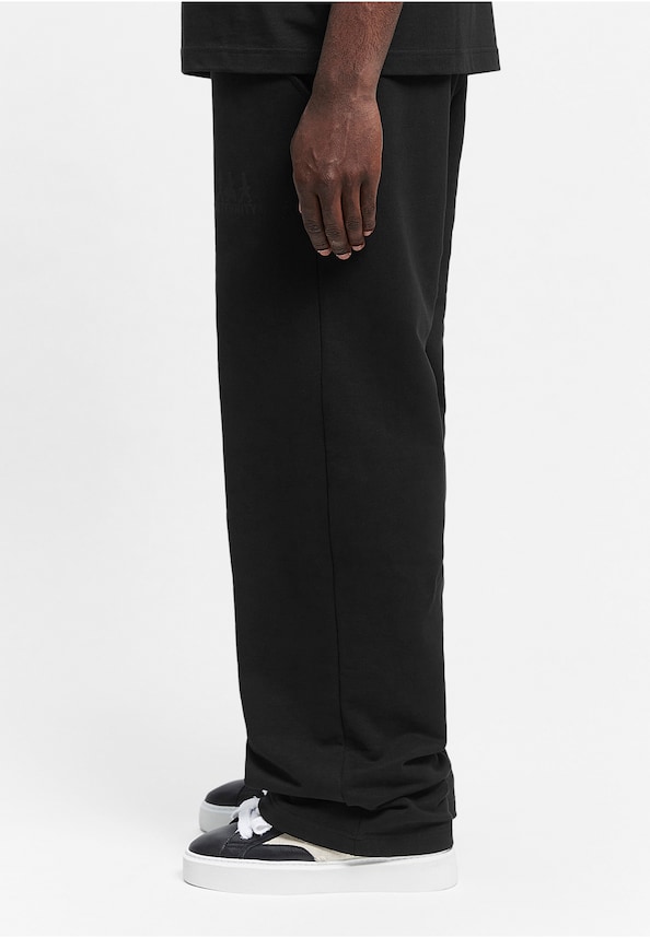 CREATIVE DEPT LOGO SWEATPANTS-2