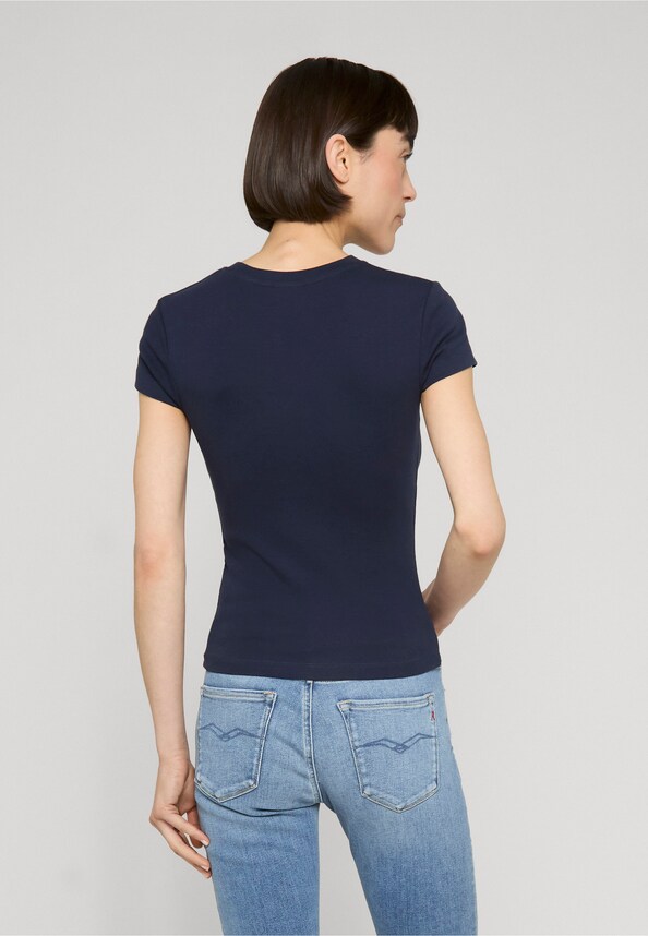 Ladies Short Slim-1
