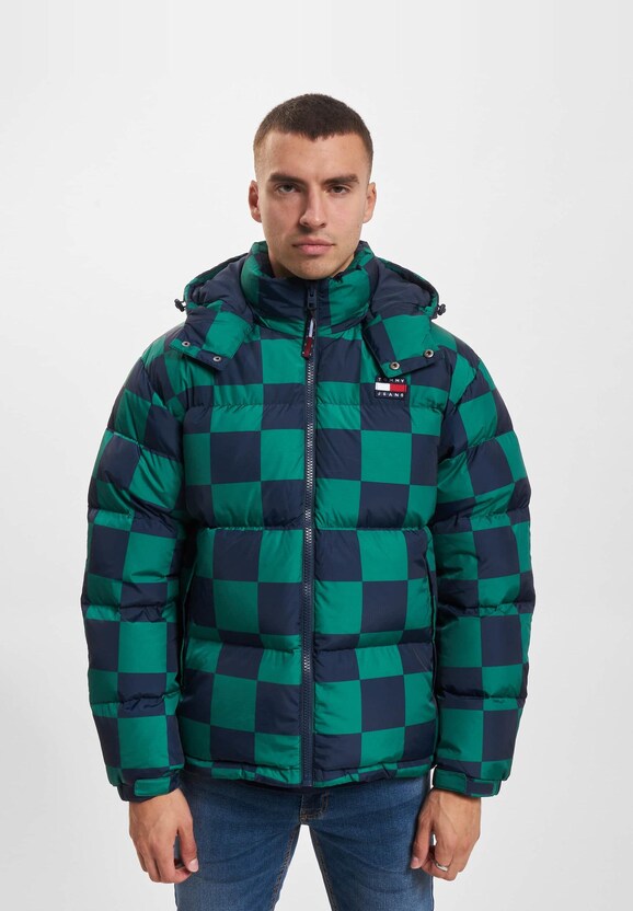 Tommy Jeans Alaska Fashion Puffer-2