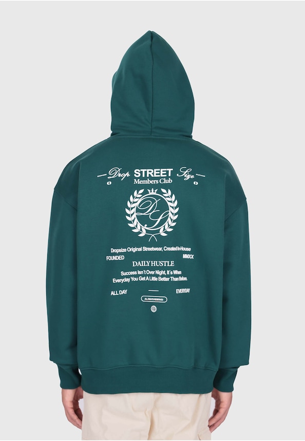 HEAVY OVERSIZE MEMBERS CLUB HOODIE-1