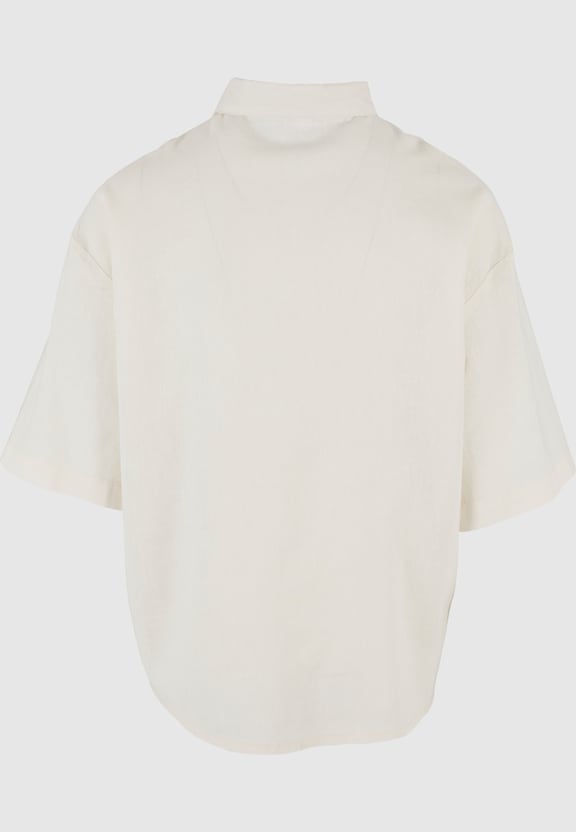 Boxy Cotton Linen -5