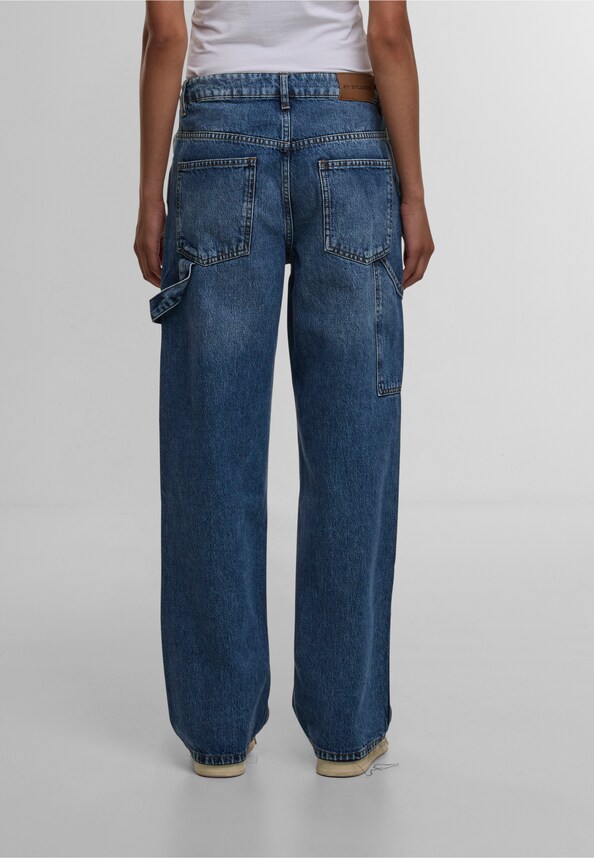 2Y Anela Worker Baggy Jeans-1
