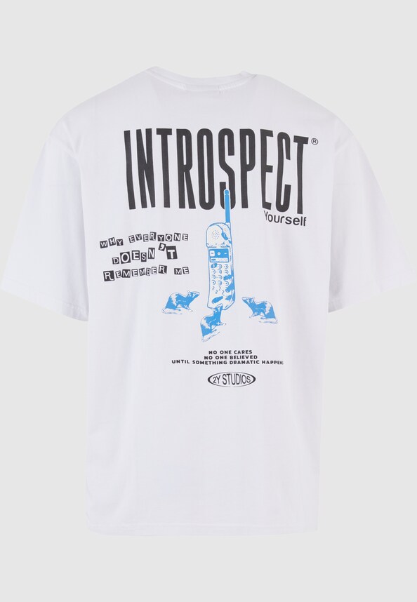 2Y Introspect Oversize Tee-9