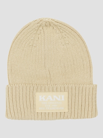 Karl Kani Woven Retro Classic  Beanie