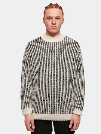 Oversized Two Tone