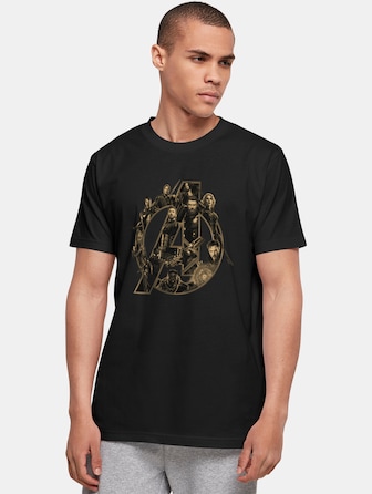 Avengers Infinity War - Logo Basic