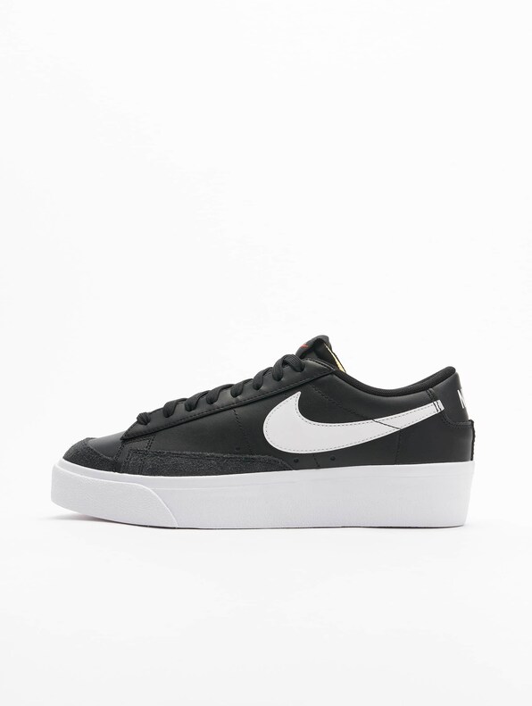 Nike Blazer Low Platform Sneakers-0