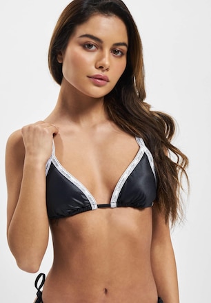 Calvin Klein Underwear Core Logo Tape Bikini Oberteil