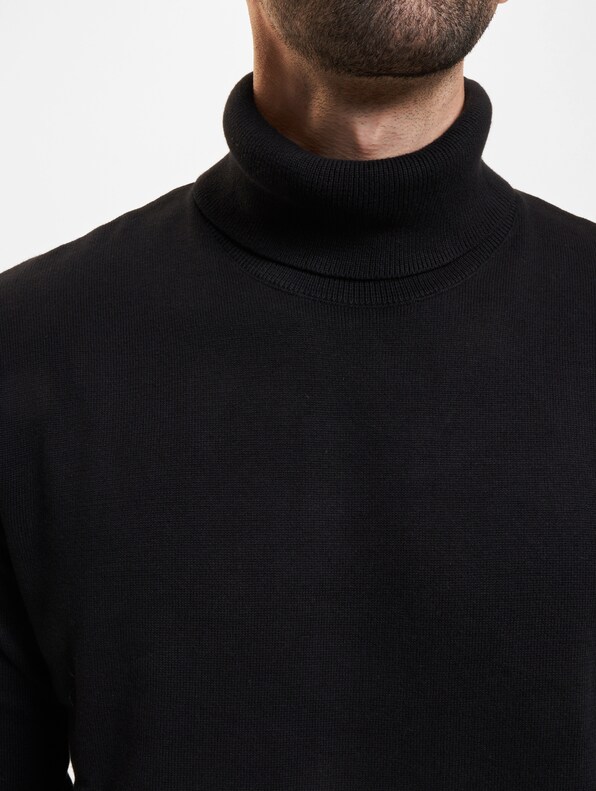 Basic Roll Neck-3