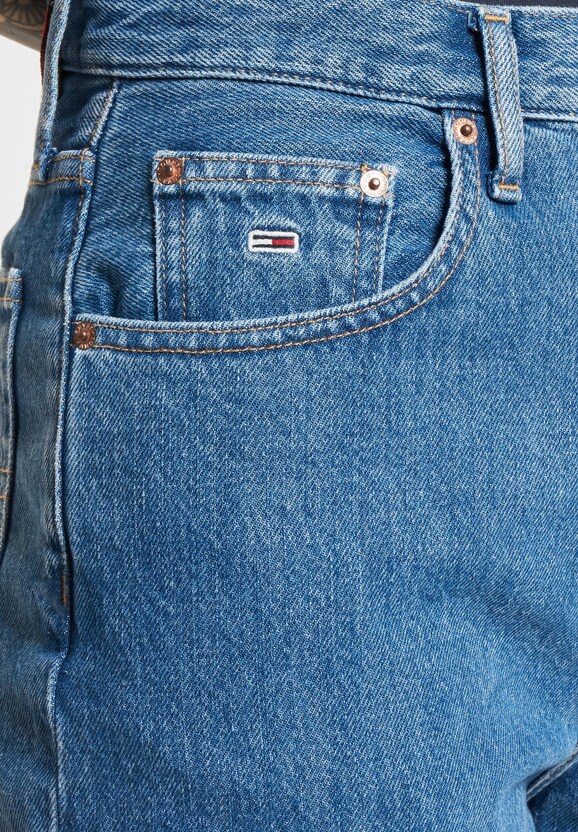 Mom Jeans Ultra High Rise Tapered -3