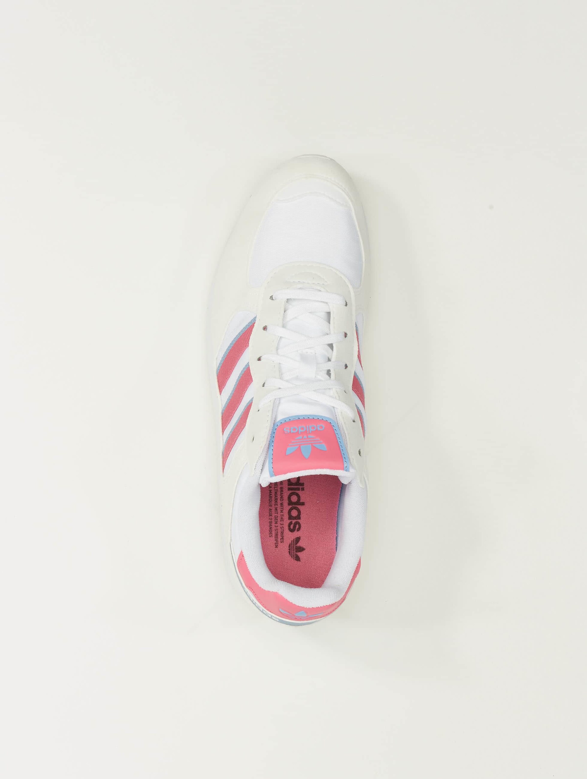 Adidas originals white size 4 best sale