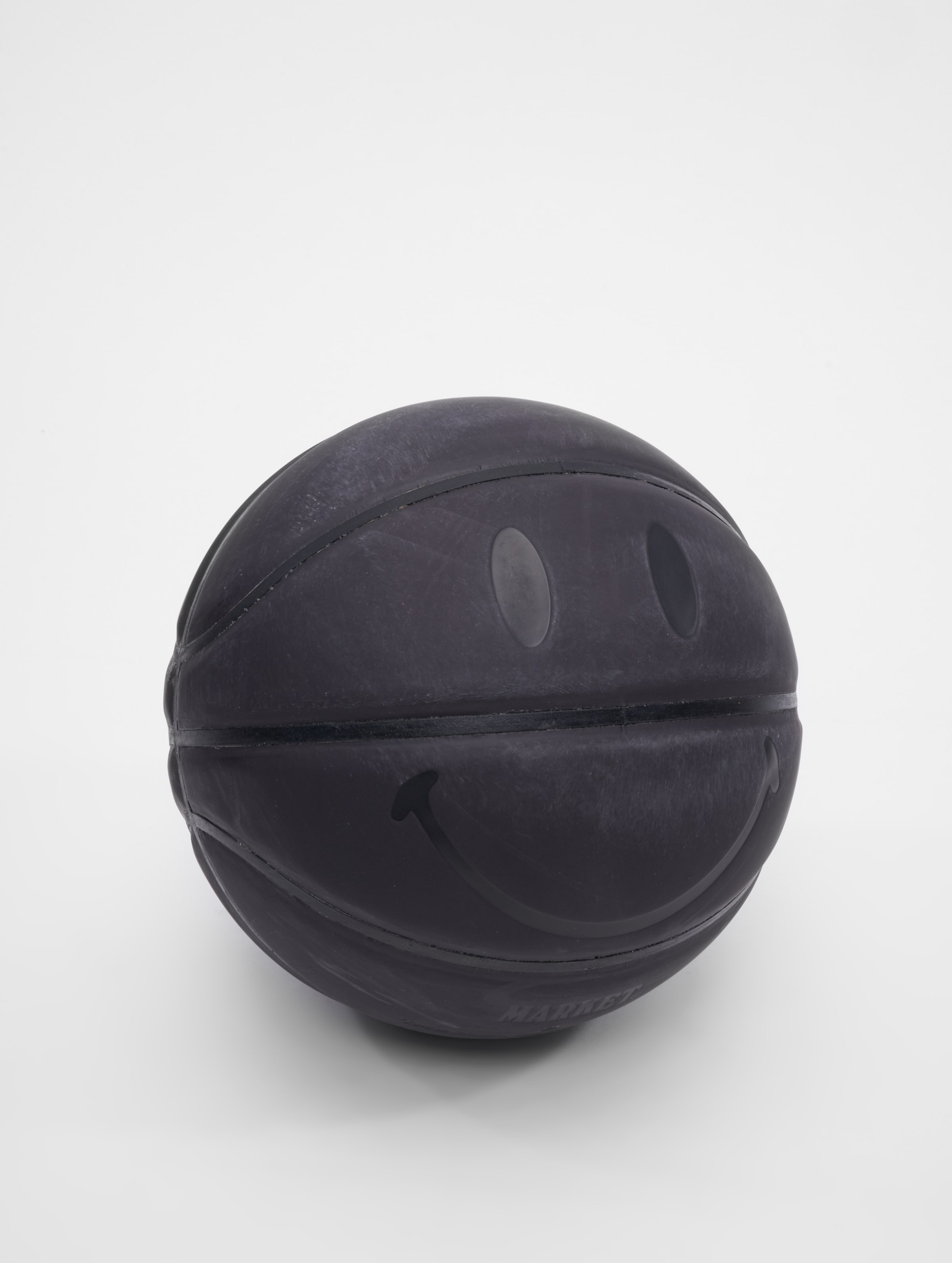 Market Smiley Heat Reactive Basketball Sonstiges Unisex op kleur zwart, Maat ONE_SIZE