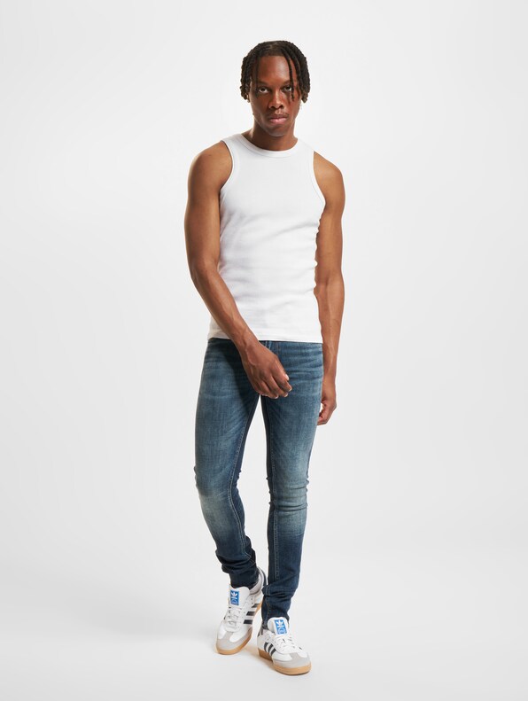 Jack & Jones jjLiam Original JJ 019 Skinny Jeans-5