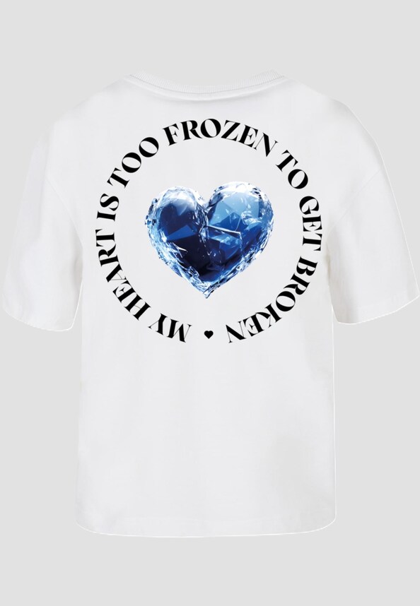 Too Frozen Tee-3