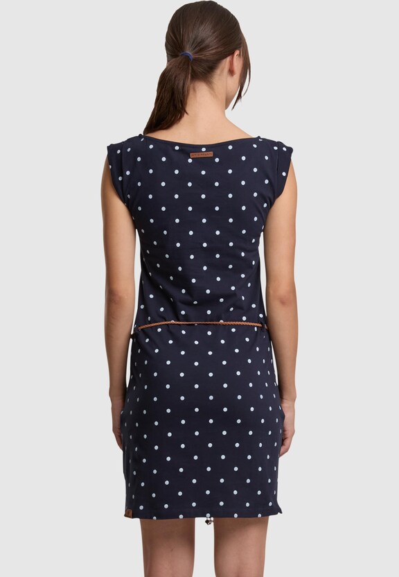 Ragwear Tag Dots Kleid-1