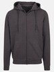 Terry Zip Hoody-0