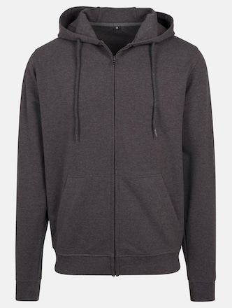 Terry Zip Hoody