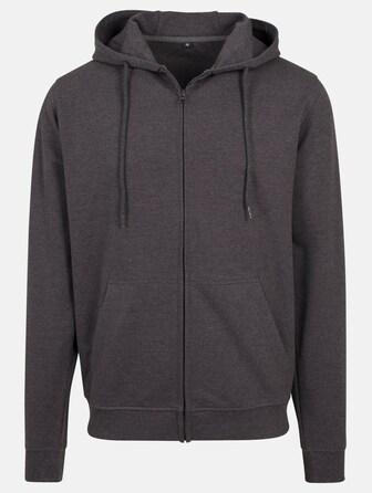 Terry Zip Hoody