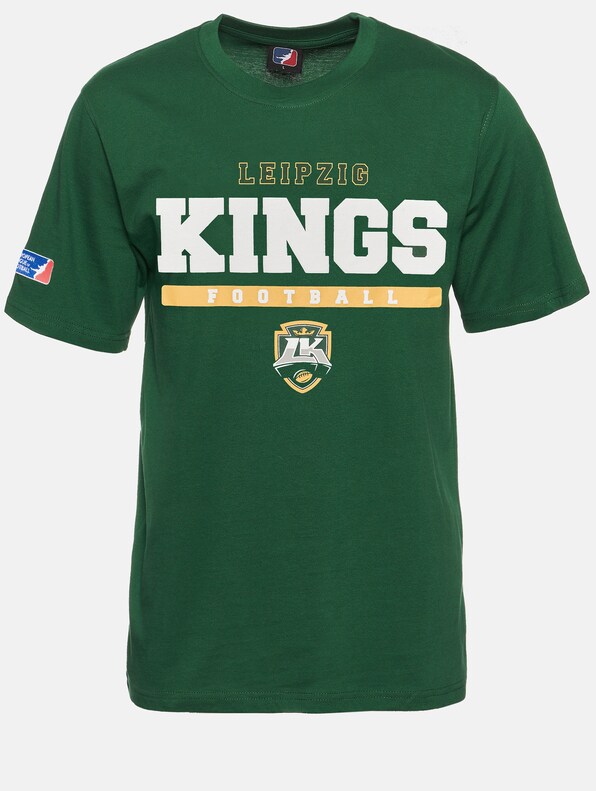 Leipzig Kings Identity T-Shirt-11