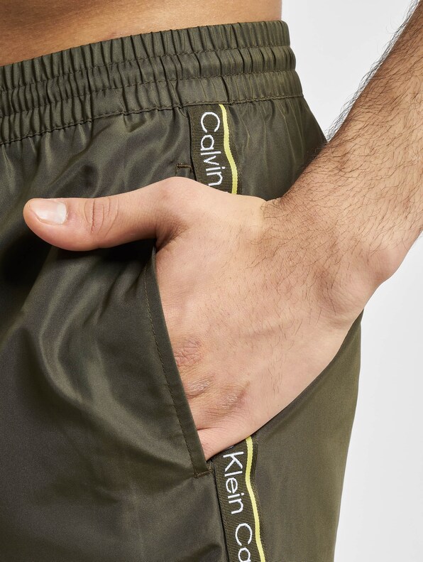 Calvin Klein Underwear Medium Drawstring Shorts Secret-4