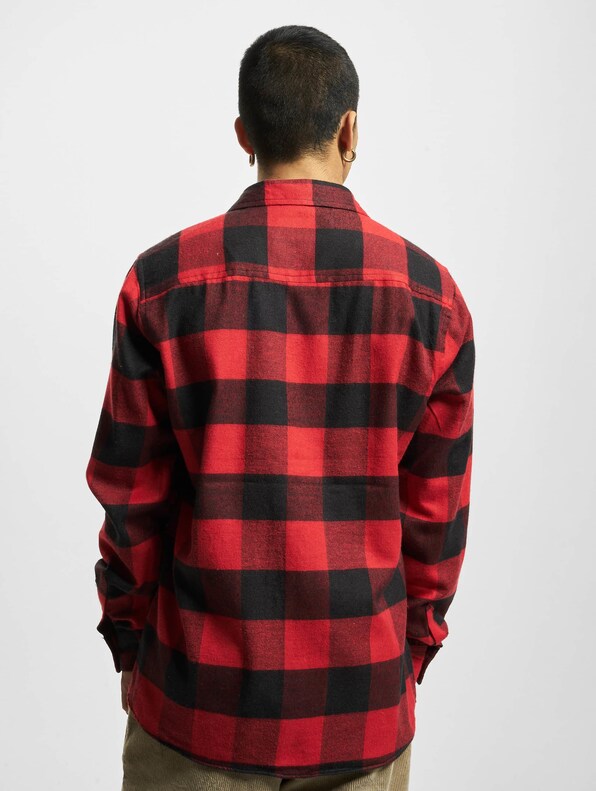 HAKA Flannel Check-1