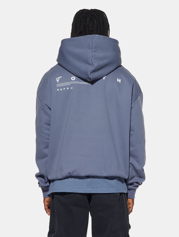 Lost Youth "Dove" Hoody-1