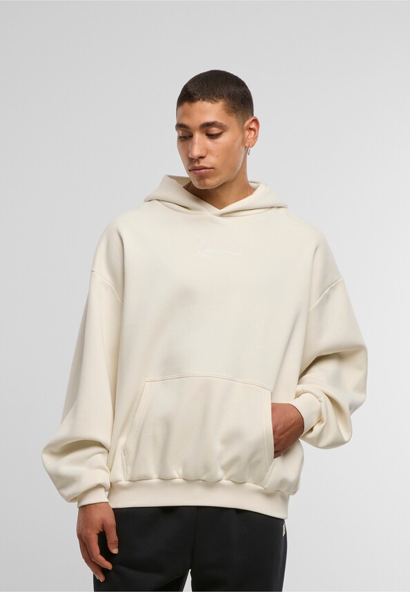 Small Signature Essential Os Hoodie-0