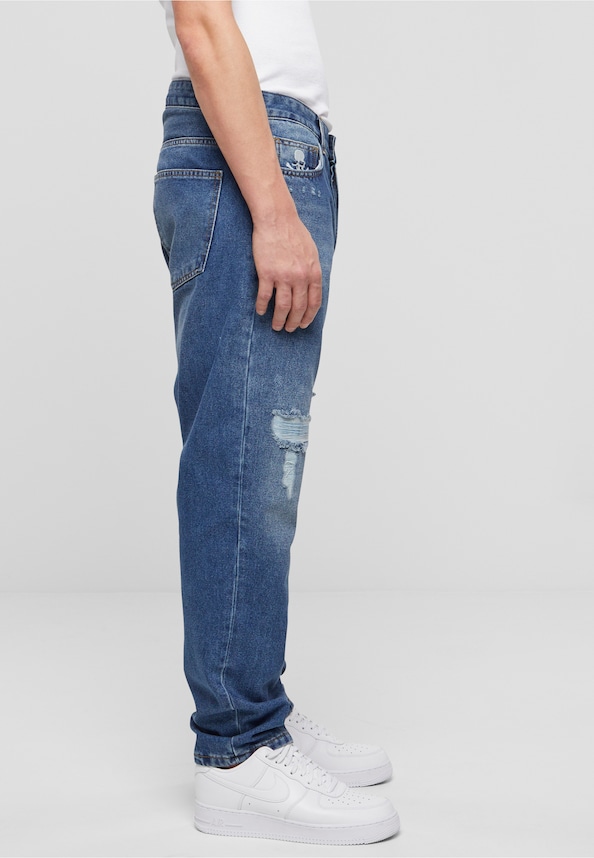2Y Straight Fit Jeans-3