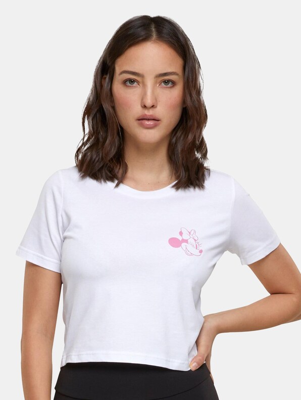 Ladies Minnie Mouse Wink-0