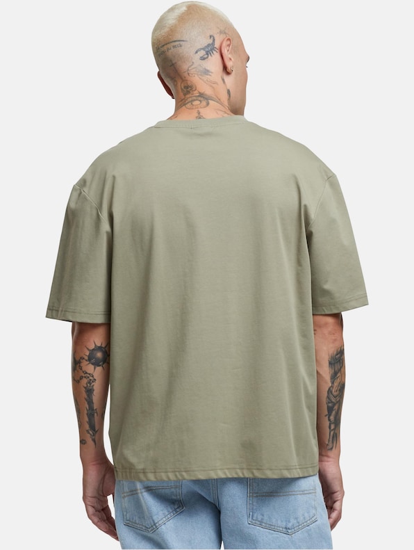 Sorona Loose Fit Tee-1