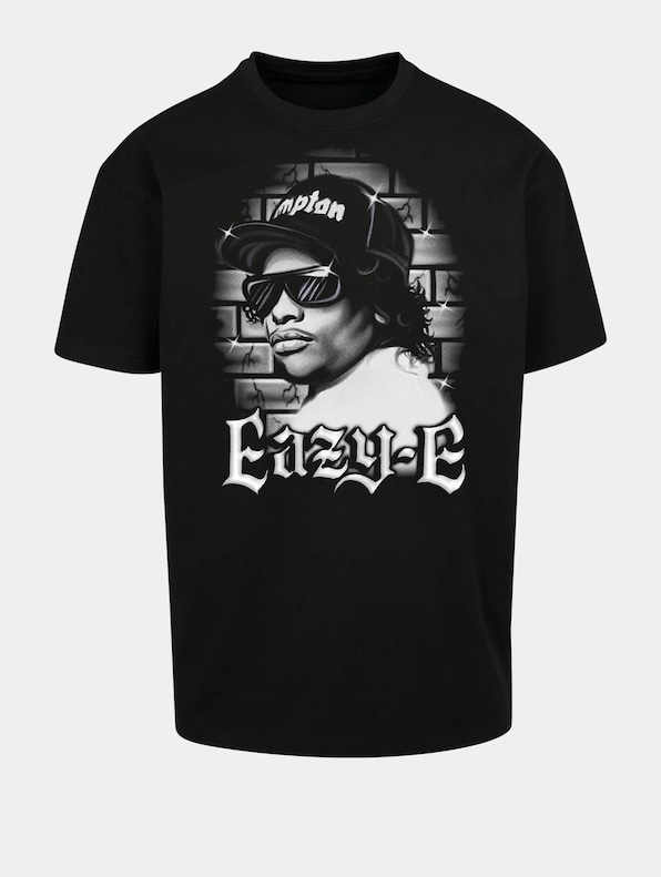 Upscale Eazy-E Paintbrush Oversize -0