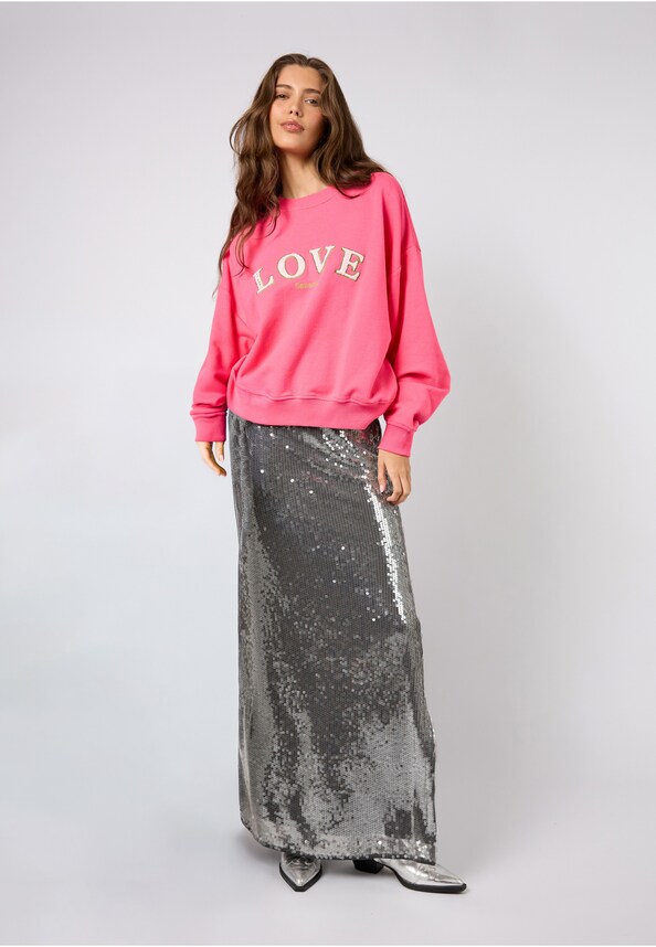 Regular Sweater Love-3