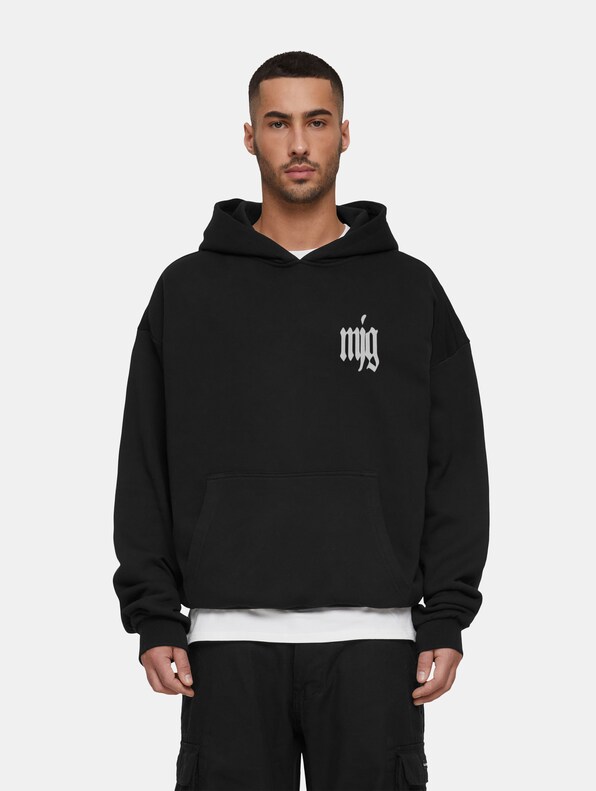 MJG Heavy Oversized Hoody - TRANSFORMATION-0