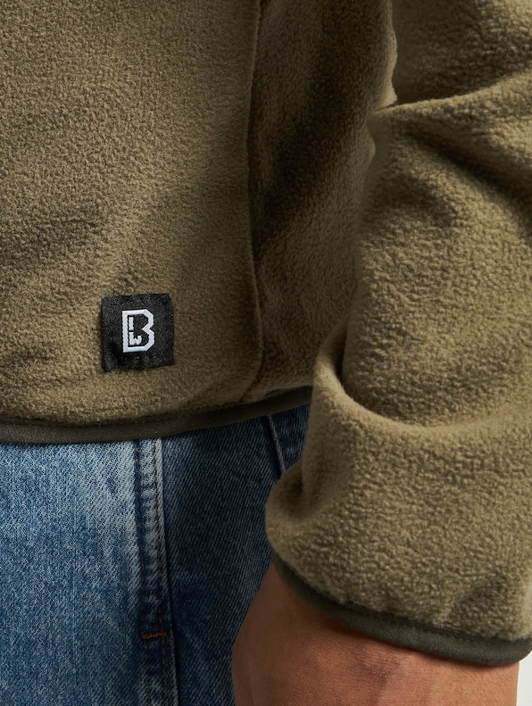 Fleece Troyer Ripstop -5