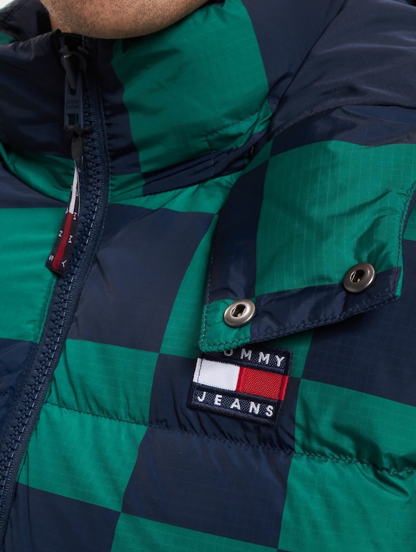 Tommy Jeans Alaska Fashion Puffer-4