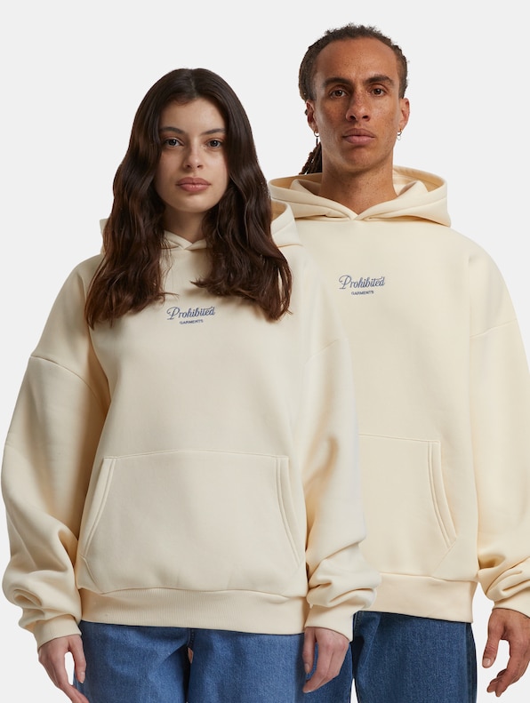 Prohibited PB Garment Hoodies-0