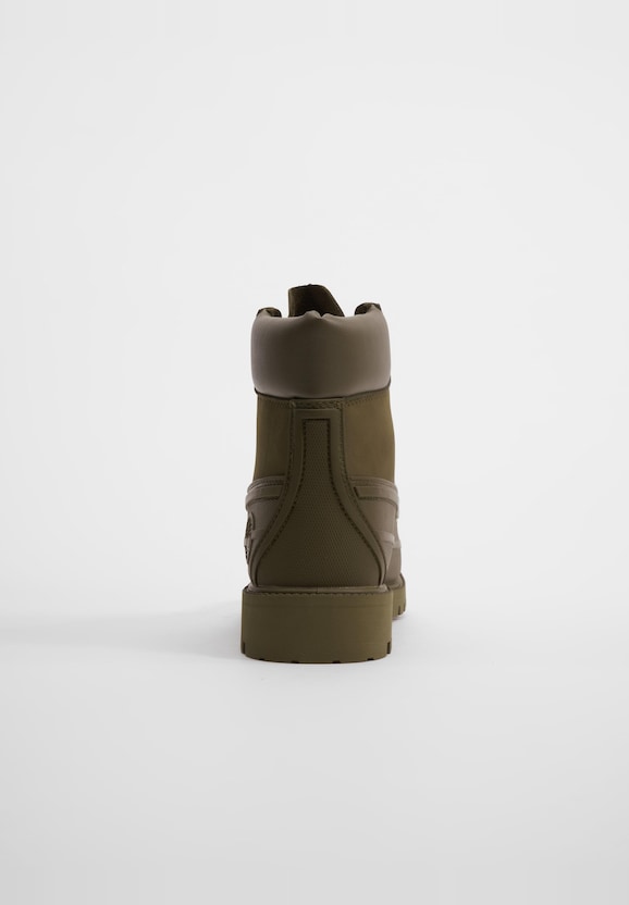 Timberland 6 Inch Lace Up Waterproof Boots-4