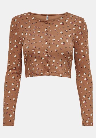 ONLY Damen Cropped Cardigan