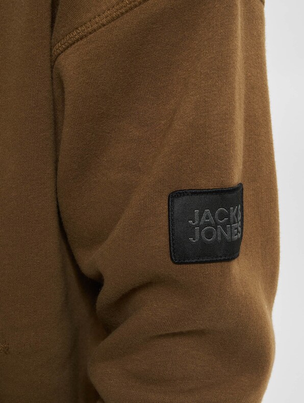 Jack & Jones Classic Waffle Sweatshirt Desert-3