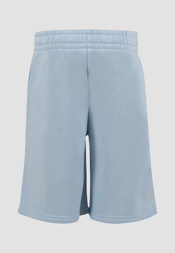 Signature T-Shirt and Sweat Shorts Set Junior-1