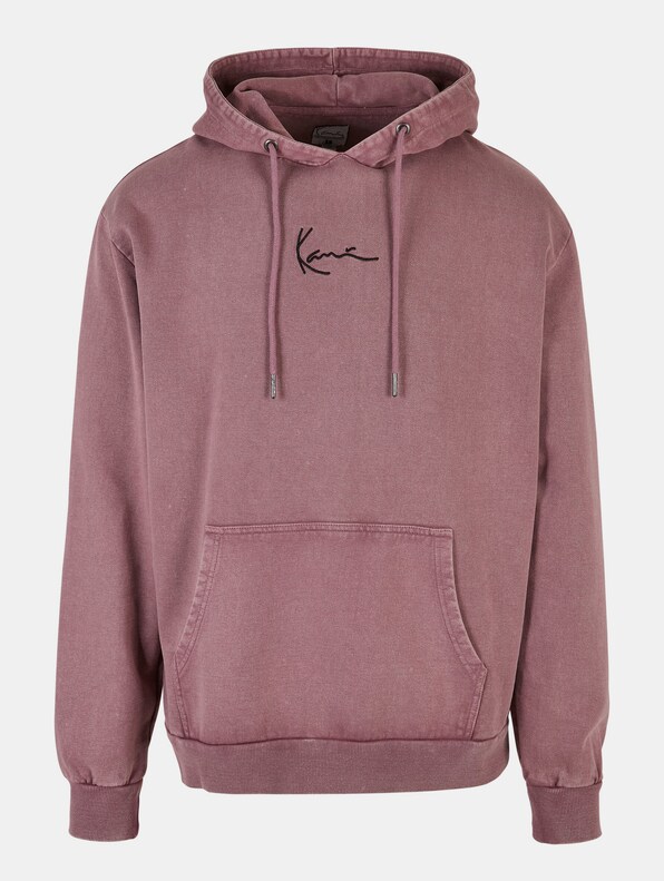 Small Signature Washed-7