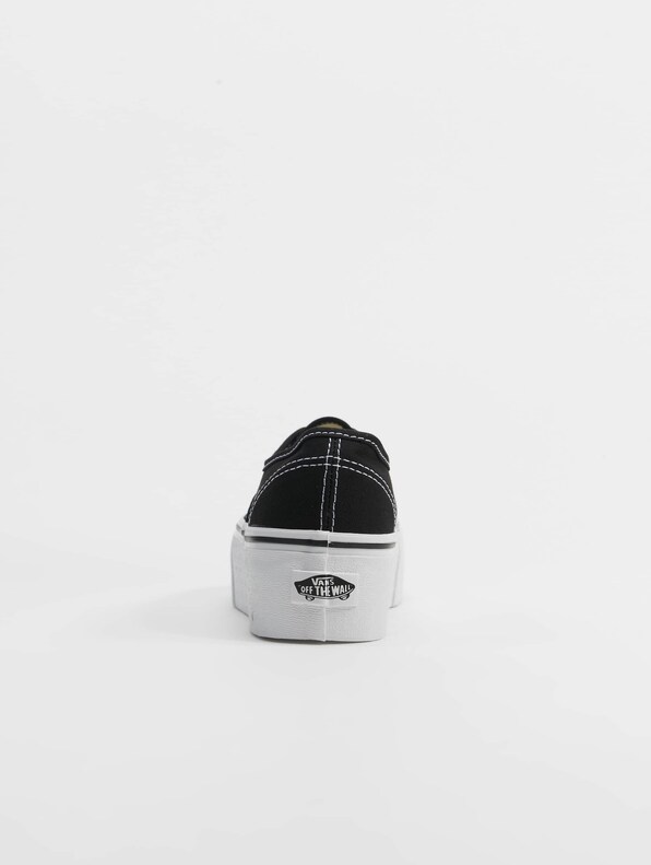 Vans Ua Authentic Stackform Canvas Sneakers-5