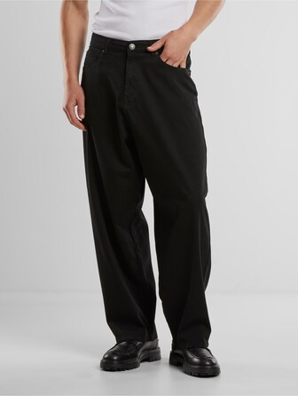 Tapered Twill