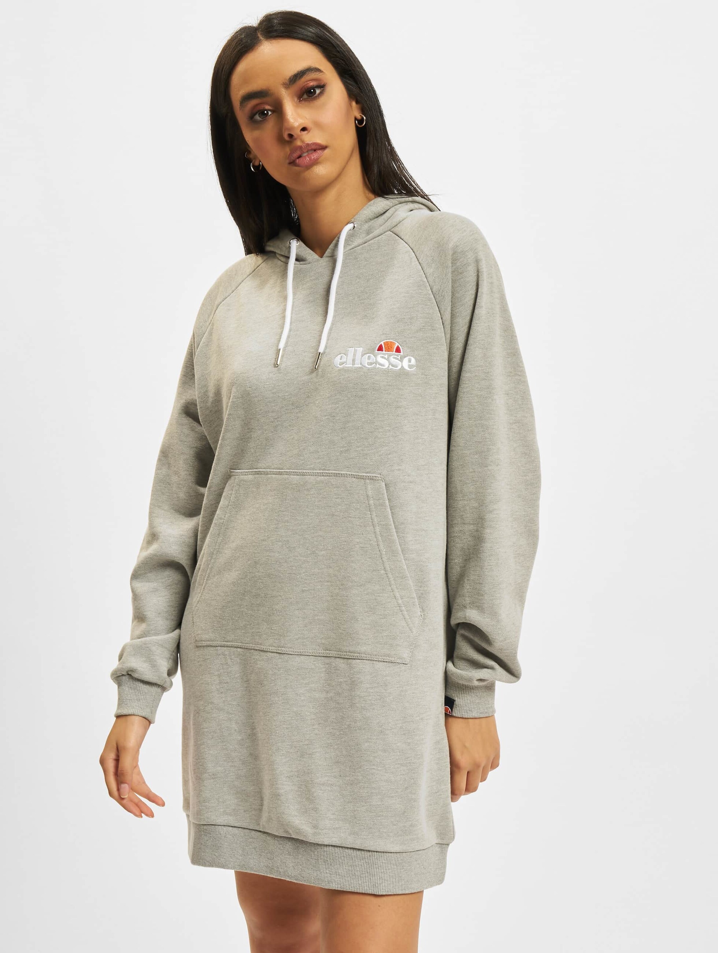 Ellesse shop hooded dress