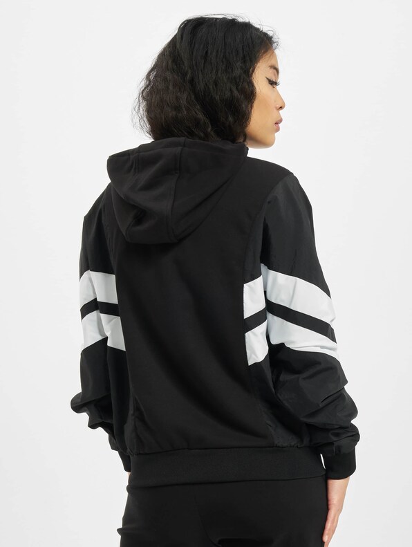 Ladies Mix Crinkle Nylon-1