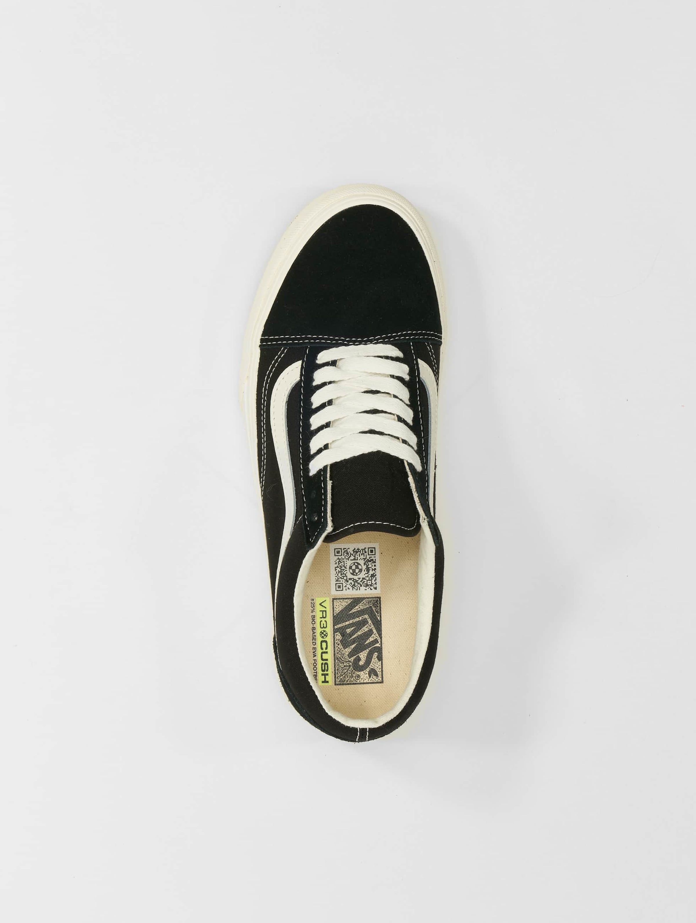 Vans old skool shop black white sole