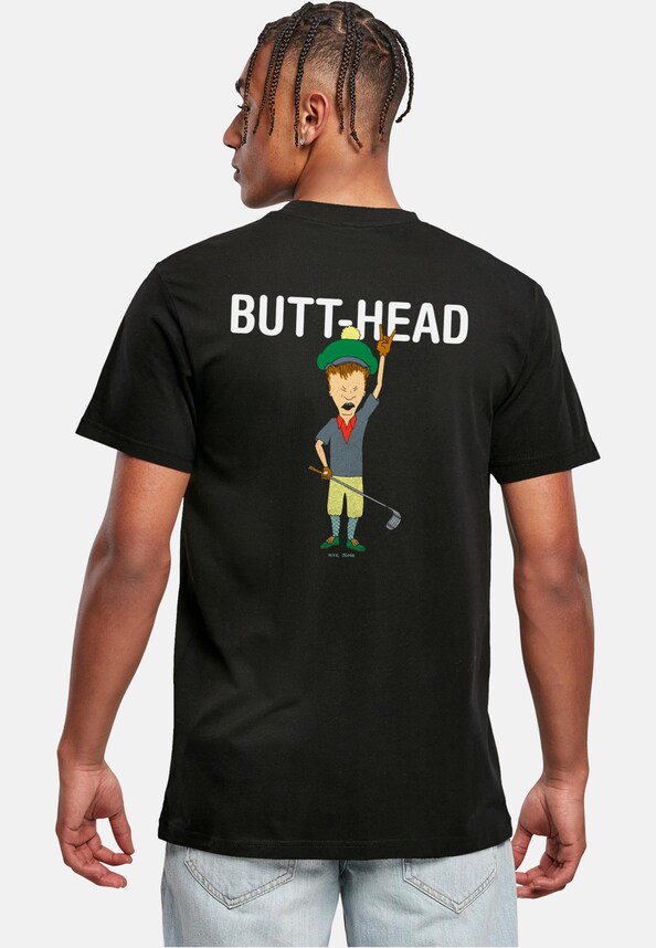 Beavis and Butthead - 'Butthead' T-Shirt-1