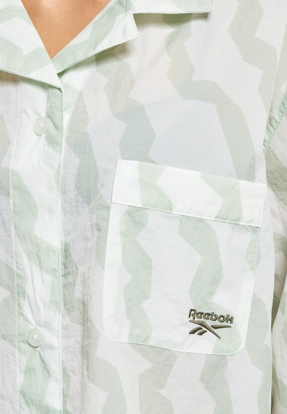 Reebok CL Summer Waves Kurzarmhemd-3