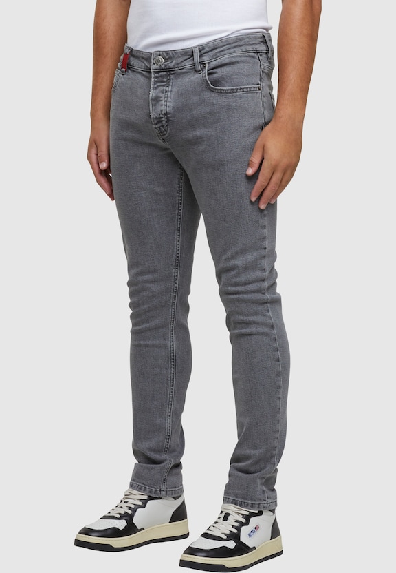 ALEJANDRO BASIC SLIM FIT JEANS-2